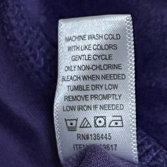 EUC MUK LUKS Warm, Comfy and Oh So SOFT Top - Picture 8 of 10